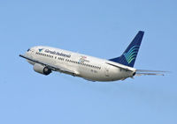 PK-GZJ @ WADD - Garuda Indonesia - by Lutomo Edy Permono