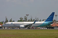 PK-GMA @ WADD - Garuda Indonesia - by Lutomo Edy Permono