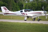 N754RP @ LAL - Sun N Fun 2010