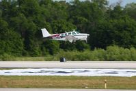 N18275 @ LAL - Arriving at Lakeland, FL during Sun N Fun 2010. - by Bob Simmermon