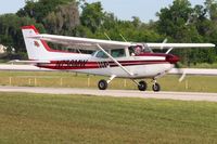 N758MW @ LAL - Sun N Fun 2010 - by Bob Simmermon