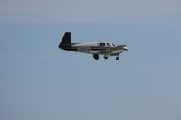 N205PL @ LAL - Arriving at Lakeland, FL during Sun N Fun 2010. - by Bob Simmermon