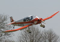 G-ATFD @ EGHP - FINALS RWY 26 - by BIKE PILOT