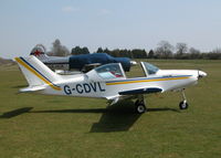 G-CDVL @ EGHP - NICE PIONEER 300 - by BIKE PILOT