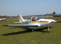 G-CDVL @ EGHP - NICE PIONEER 300 - by BIKE PILOT