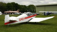 G-BVEH @ EGBP - 2. G-BVEH at Kemble Airport (Great Vintage Flying Weekend)
