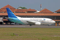 PK-GGF @ WADD - Garuda Indonesia - by Lutomo Edy Permono