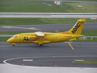 D-BADC @ EDDL - Used by the German ADAC (AAA) as ambulance - by ghans