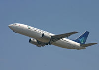 PK-GWQ @ WADD - Garuda Indonesia - by Lutomo Edy Permono