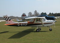 G-AYCF @ EGHP - LOCAL AEROBAT - by BIKE PILOT
