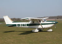 G-BCTK @ EGHP - RESIDENT A/C - by BIKE PILOT