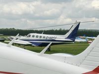 G-HAFG - At White Waltham