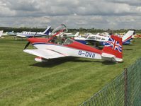 G-OVII - At White Waltham