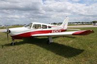 N43474 @ LAL - PA-28R-200 - by Florida Metal