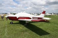 N43956 @ LAL - PA-28-181 - by Florida Metal