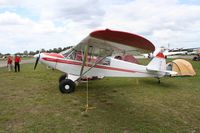 N46764 @ LAL - PA-18-135 - by Florida Metal