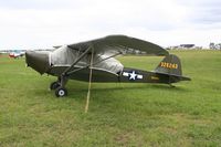N50454 @ LAL - L-2 Grasshopper - by Florida Metal