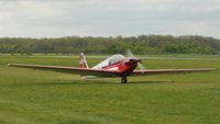 G-BXLN @ EGBP - 3. G-BXLN at Kemble Airport (Great Vintage Flying Weekend) - by Eric.Fishwick