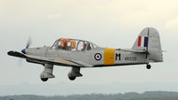 G-APJB @ EGBP - 4. G-APJB at Kemble Airport (Great Vintage Flying Weekend)