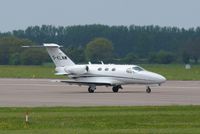 G-KLNW @ EGSH - About to depart. - by Graham Reeve