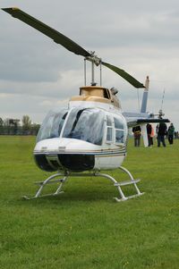 G-OPEN @ EGBP - 3. G-OPEN at Kemble Airport (Great Vintage Flying Weekend)