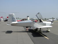 N3747G @ POC - Getting ready to depart from transient parking - by Helicopterfriend