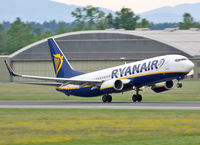 EI-DWZ @ LOWG - Takeoff rwy 35. - by Andreas Müller