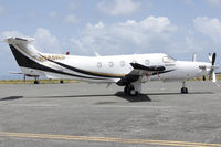 N588RS @ TNCM - Parked at Juilana.