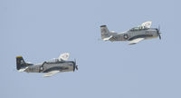 N28CQ @ KRIV - March Field Airfest 2010 - by Todd Royer