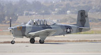 N57ZZ @ KRIV - March Field Airfest 2010 - by Todd Royer