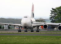 G-MKCA @ EGBP - in storage at Kemble - by Chris Hall