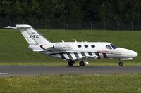 LX-FGC @ ELLX - departing via RW24 - by Friedrich Becker