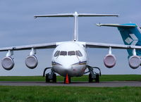 G-CFZM @ EGBP - in storage at Kemble - by Chris Hall