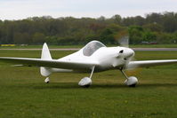 G-TWSS @ EGBP - Silence Twister - by Chris Hall