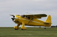 N9599H @ C55 - Howard DGA-15P - by Mark Pasqualino