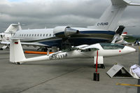 D-KJYM @ LSGG - LSGG  In the EBACE 2010 static display - by Nick Dean
