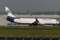 TC-SUI @ EDDR - taxying to the gate - by Friedrich Becker