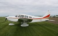 N36601 @ C55 - Piper PA-28-161 - by Mark Pasqualino