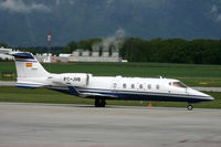 EC-JVB @ LSGG - LSGG - by Nick Dean