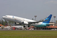 PK-GMA @ WADD - Garuda Indonesia - by Lutomo Edy Permono