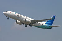 PK-GMC @ WADD - Garuda Indonesia - by Lutomo Edy Permono
