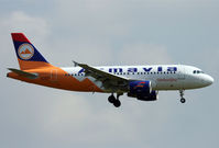 EK-32007 @ LSZH - LSZH
