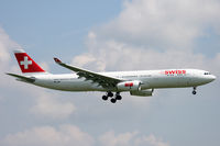 HB-JHF @ LSZH - LSZH