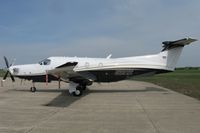 N32WK @ KAXN - Up close photo of 32WK. - by Kreg Anderson