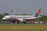 VH-VQK @ WADD - Jetstar - by Lutomo Edy Permono