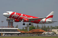 PK-AXJ @ WADD - Air Asia - by Lutomo Edy Permono