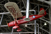 N16817 @ FFO - Hanging in the R&D hanger with Presidential fleet.  National Museum of the USAF