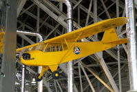 N42050 @ FFO - hanging in the R&D hanger with Presidential fleet.  National Museum of the USAF