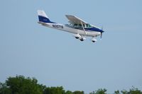 N35719 @ LAL - Arriving at Lakeland, FL during Sun N Fun 2010. - by Bob Simmermon