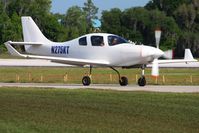 N275KT @ LAL - Departing Lakeland, FL during Sun N Fun 2010 - by Bob Simmermon